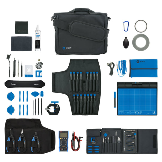 Repair Business Toolkit