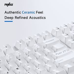 Ceramic Keycap Set