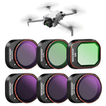 NEEWER 6 Pack ND/PL Filters Set for Mini 4 Pro - Techable