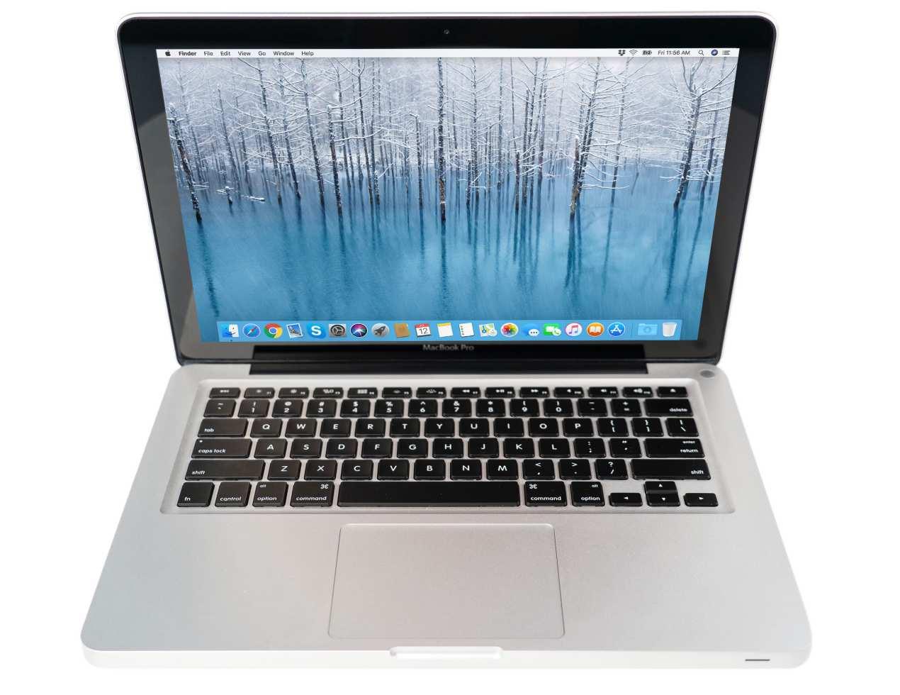 Apple MacBook Pro (Mid 2010) 13-inch GHz Core Duo 8GB RAM 512GB