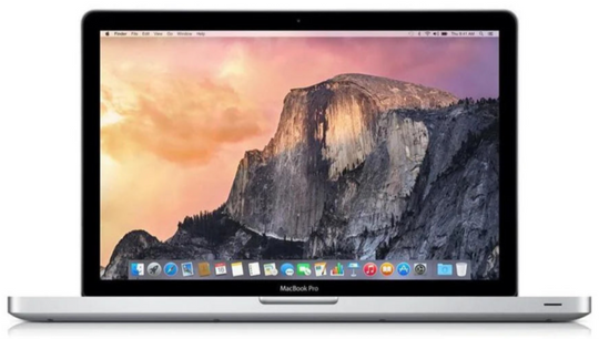 2011 Apple MacBook Pro 15-inch | Techable