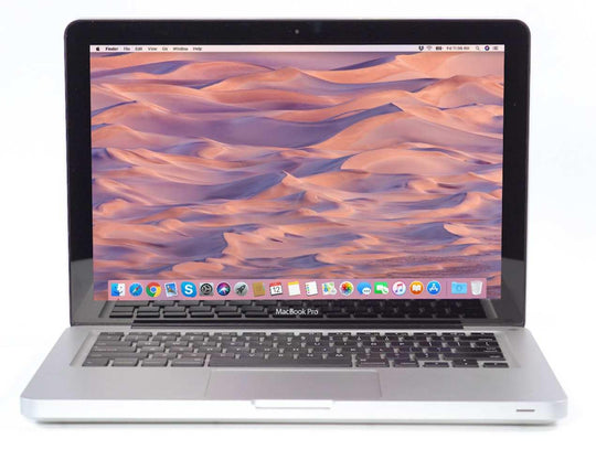 Apple MacBook Pro (13-inch Early 2011) 2.3 GHz 8GB RAM 2TB SSD (Silver) - Techable