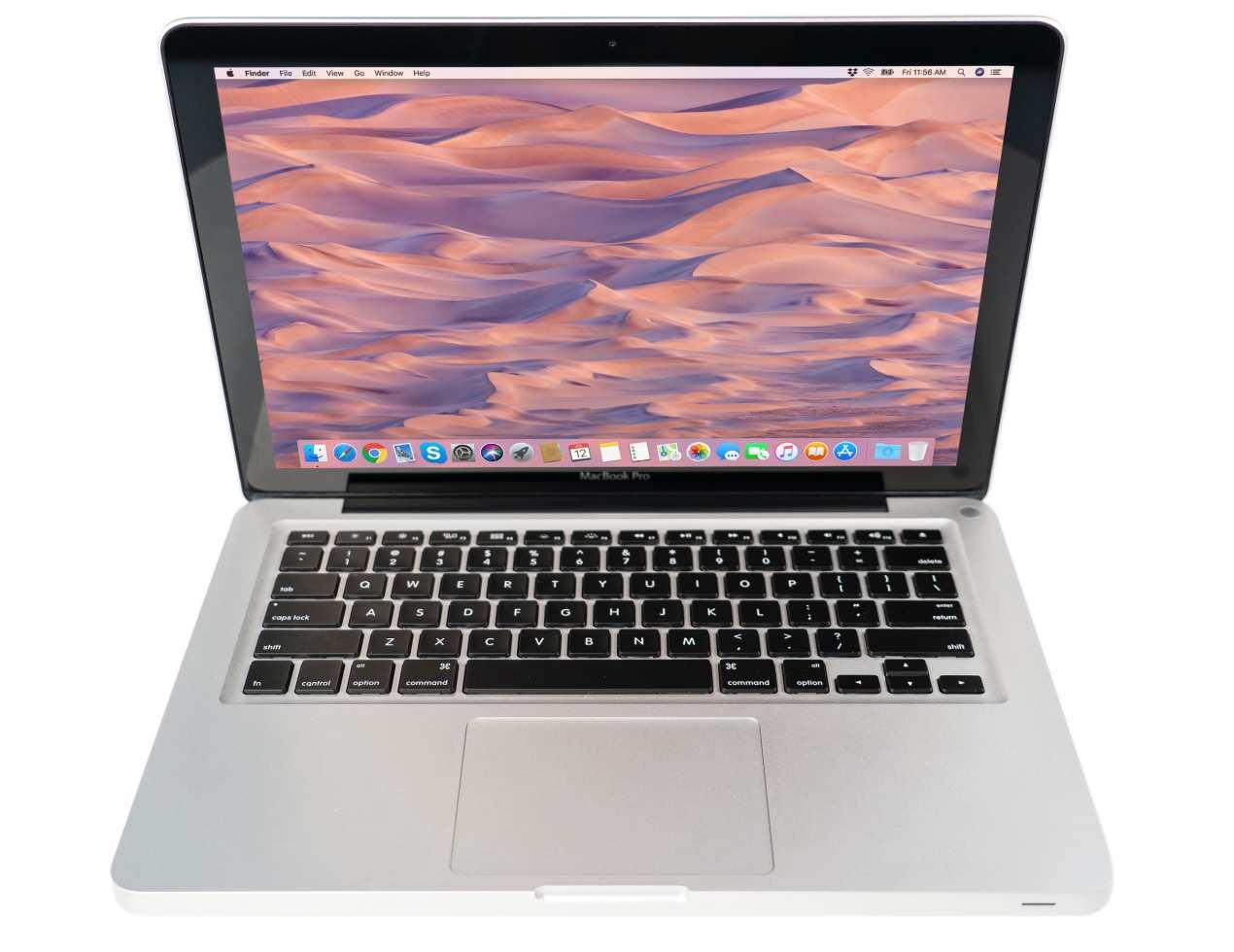 Apple MacBook Pro (13-inch Early 2011) 2.3 GHz 8GB RAM 2TB SSD (Silver)