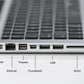 Apple MacBook Pro (13-inch Late 2011) 2.8 GHz i7-2640M 8GB RAM 2TB SSD (Silver) - Techable