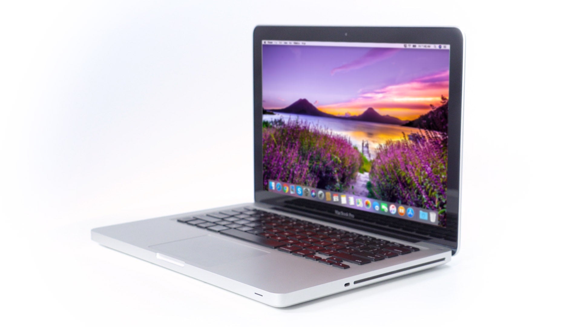 Apple MacBook Pro (15-inch Early 2011) 2.0 GHz i7 8GB RAM 1TB SSD (Silver)