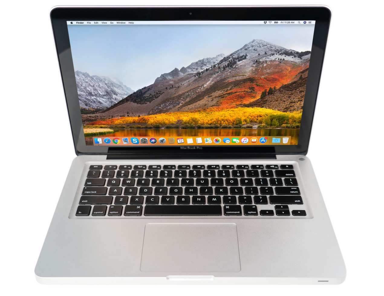 Apple MacBook Pro (15-inch Early 2011) 2.2 GHz intel i7-2720QM 8GB RAM 1TB  SSD (Silver)