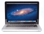 Apple MacBook Pro (15-inch Early 2011) 2.3 GHz i7-2820QM 4GB 750GB HDD (Silver)