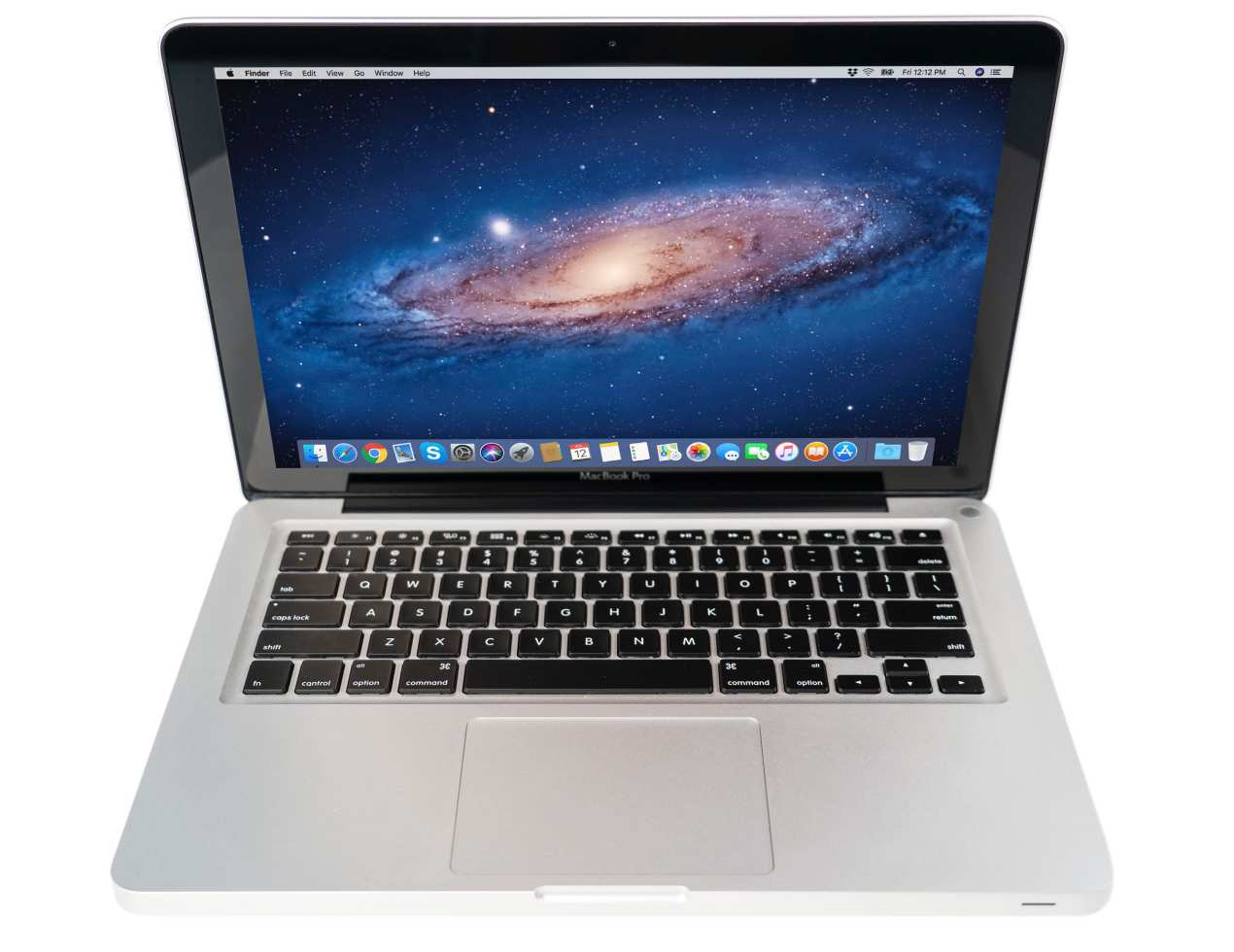 Apple MacBook Pro (15-inch Early 2011) 2.3 GHz i7-2820QM 8GB RAM 2TB S