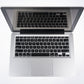Apple MacBook Pro (15-inch Late 2011) 2.4 GHz i7-2760QM 4GB 500GB HDD (Silver)