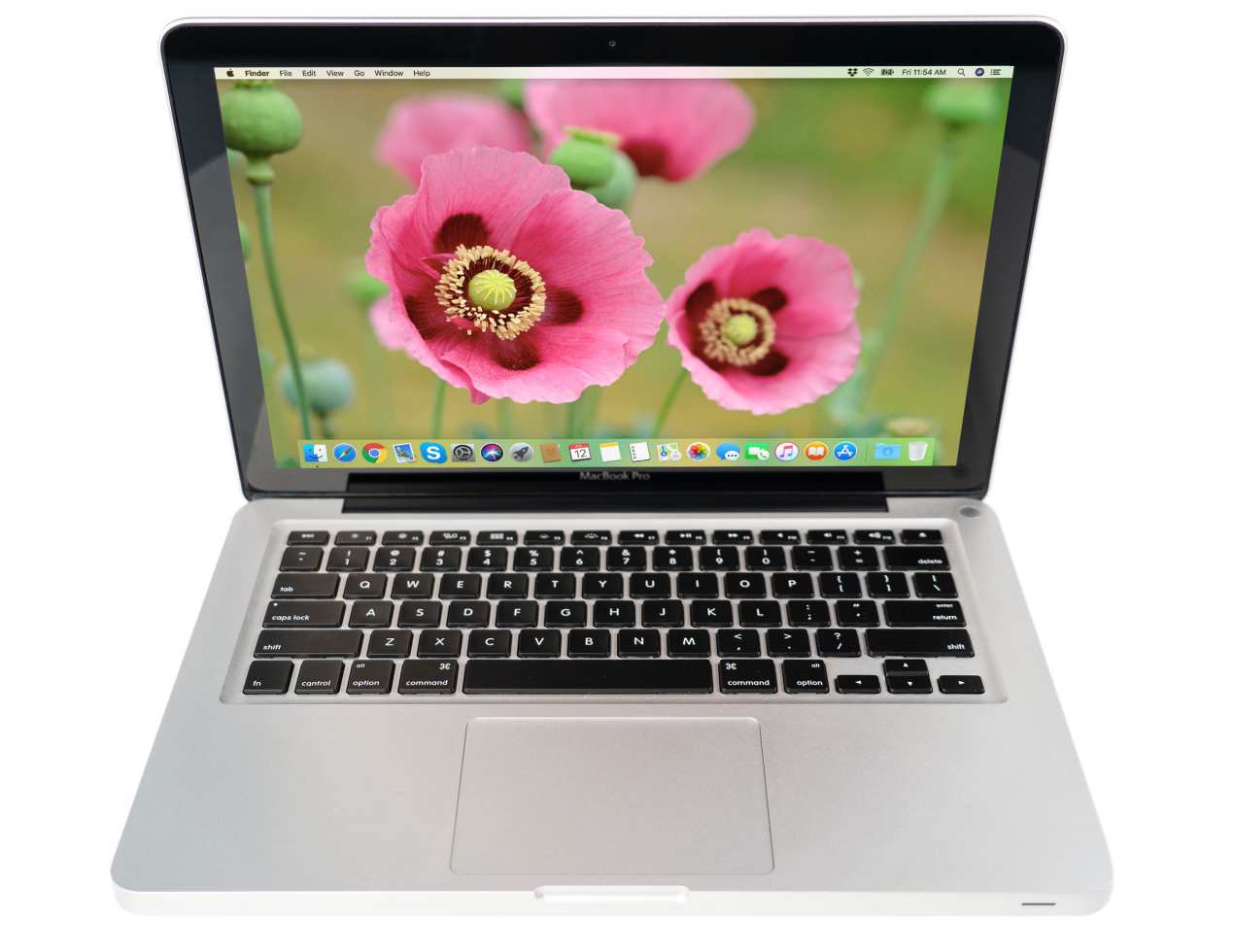Apple MacBook Pro (2012) 13-inch 2.5 GHz (Retina) 8GB RAM 1TB Storage -  Silver