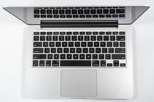 Apple MacBook Pro (13-inch Mid 2012) 2.9 GHz I7-3520M 8GB 256GB SSD (Silver)