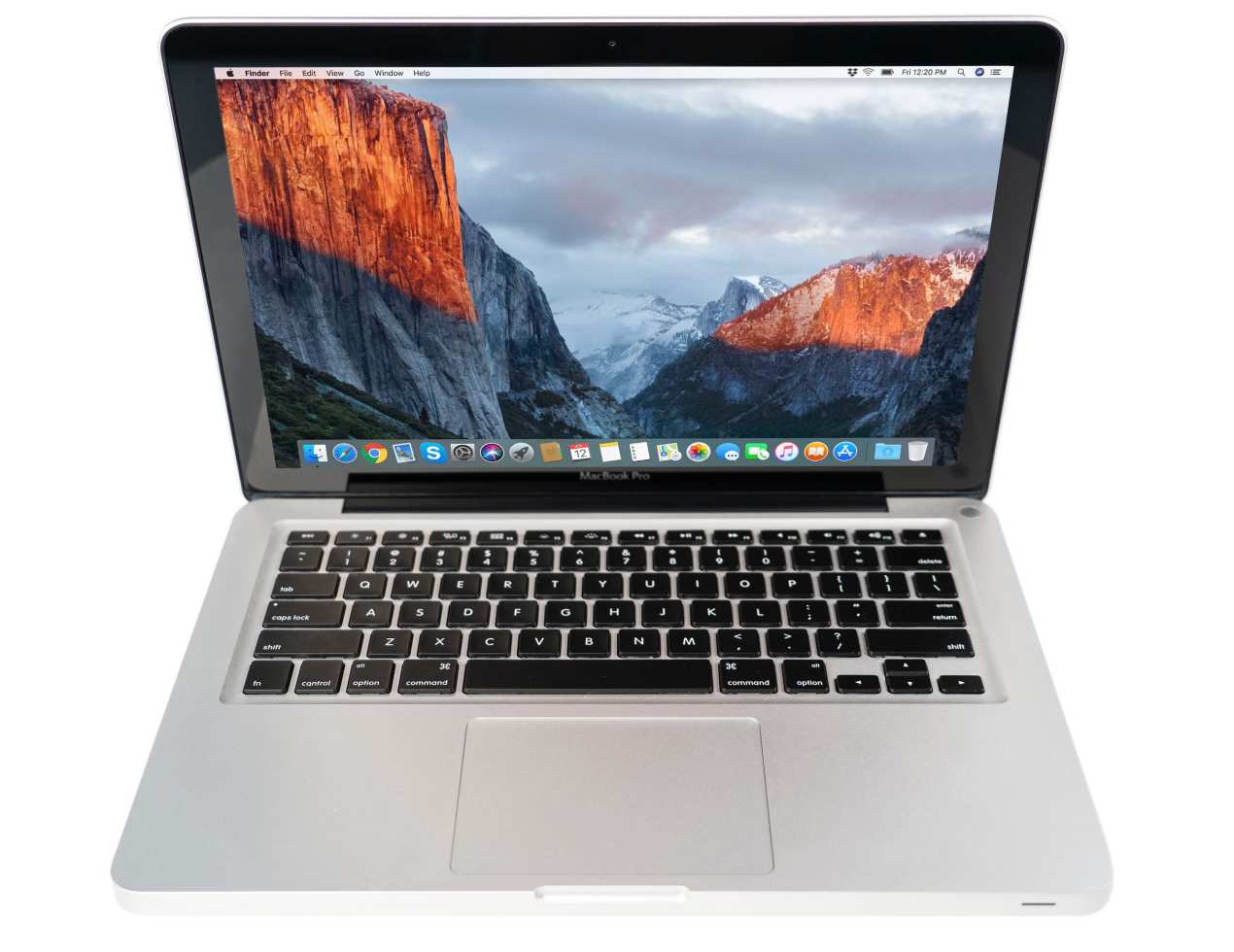 Apple MacBook Pro (15-inch Mid 2012) 2.3 GHz i7-3615QM 8GB RAM 1TB SSD