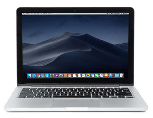 Apple Macbook Pro (2013) 13-inch 3.0 GHz 8GB RAM 750GB SSD - Silver