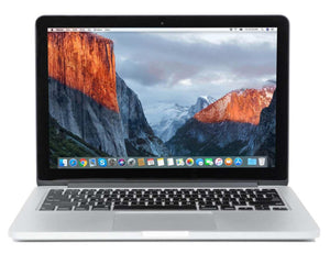 Apple MacBook Pro (13-inch Late 2013) 2.8 GHz I7-4558U 8GB RAM 1TB SSD (Silver) - Techable