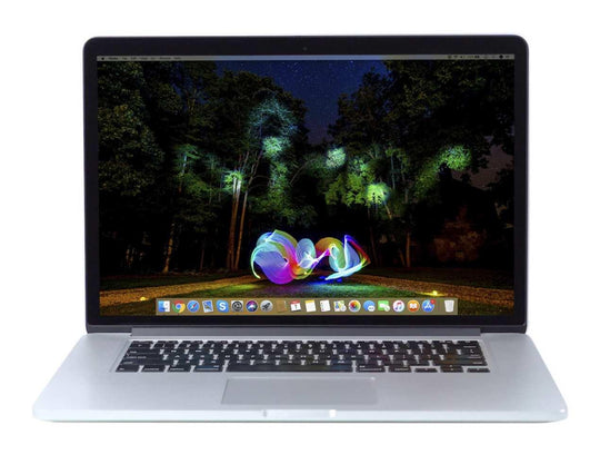 Apple MacBook Pro (15-inch Early 2013) 2.7 GHz I7-3740QM 8GB RAM 2TB SSD (Silver) - Techable