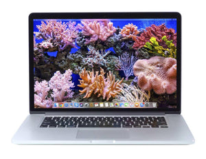 Apple MacBook Pro (15-inch Early 2013) 2.8 GHz I7-3840QM 8GB RAM 2TB SSD (Silver) - Techable
