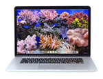 Apple MacBook Pro (15-inch Early 2013) 2.8 GHz I7-3840QM 8GB RAM 1TB SSD (Silver) - Techable