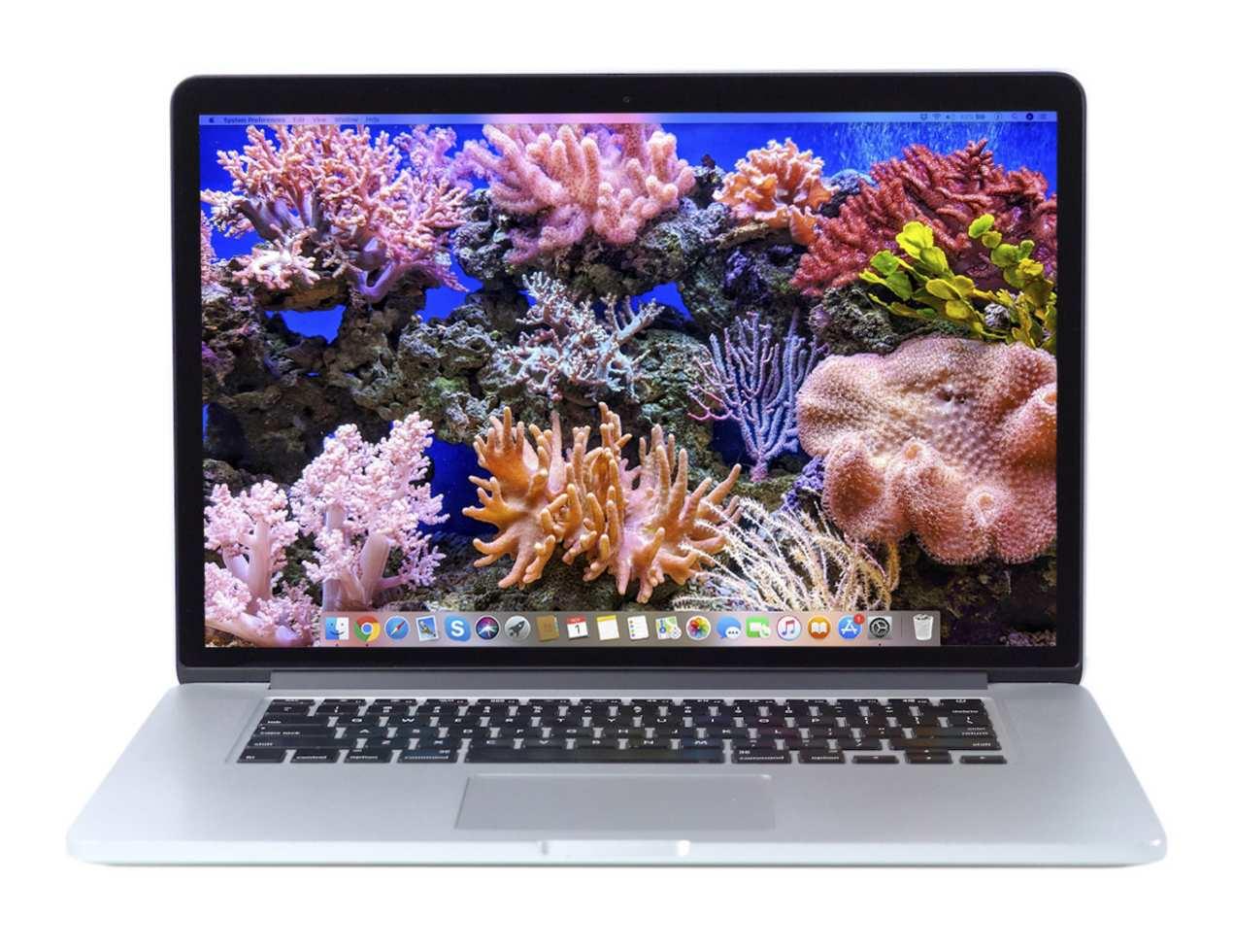 Apple MacBook Pro (15-inch Early 2013) 2.8 GHz I7-3840QM 8GB RAM 1TB SSD (Silver) - Techable