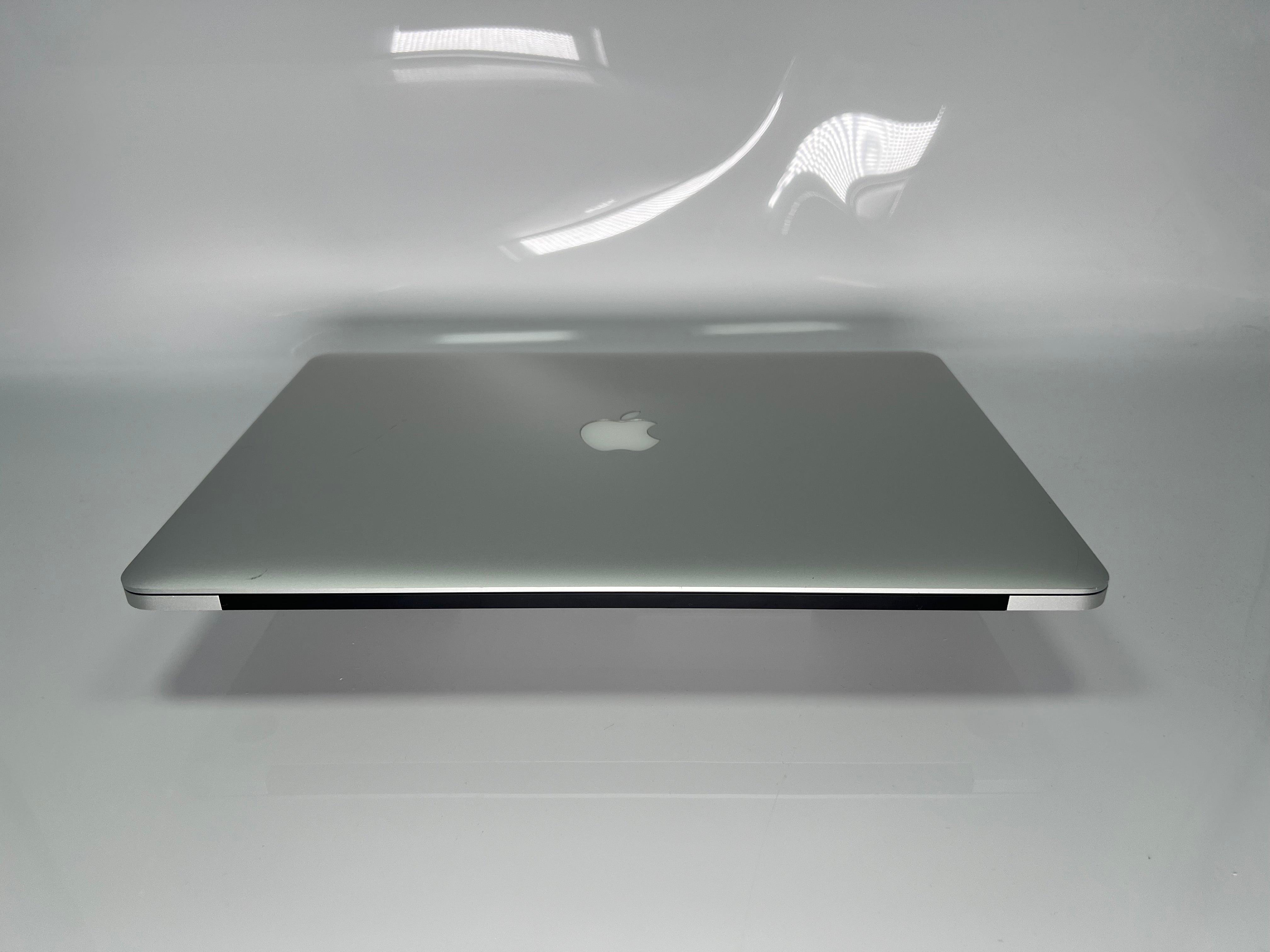 MacBook本体 MacBook Pro 15 i7 16GB 512GB late2014 2014 MacBook Pro 15-inch i7 2.5GHz 16GB RAM 512GB SSD Silver