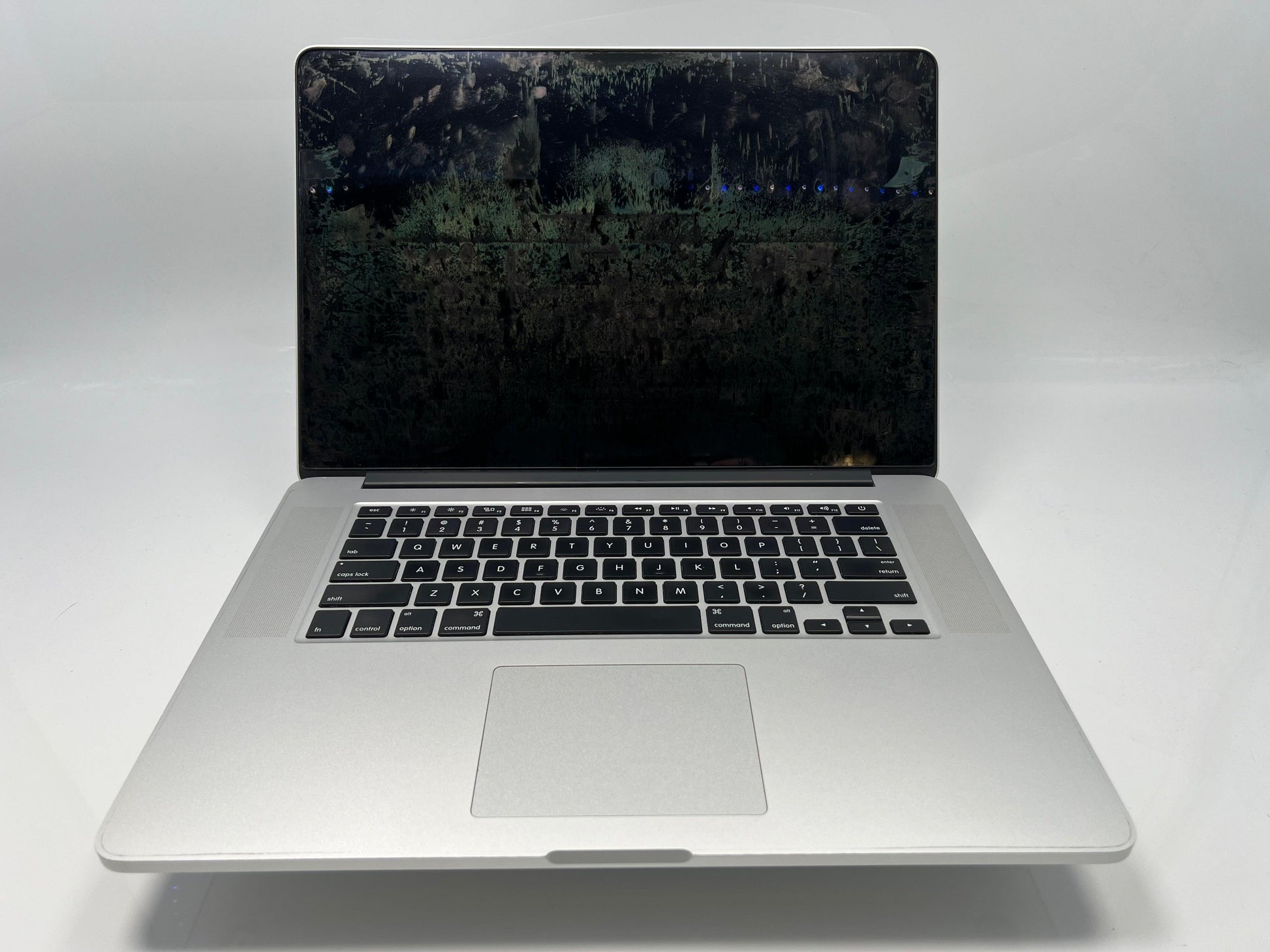 2014 MacBook Pro 15-inch i7 2.5GHz 16GB RAM 512GB SSD Silver - Techable