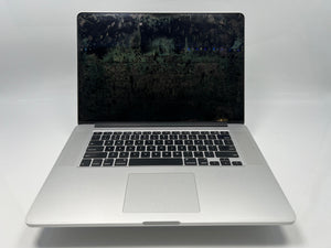 2014 MacBook Pro 15-inch i7 2.5GHz 16GB RAM 512GB SSD Silver - Techable