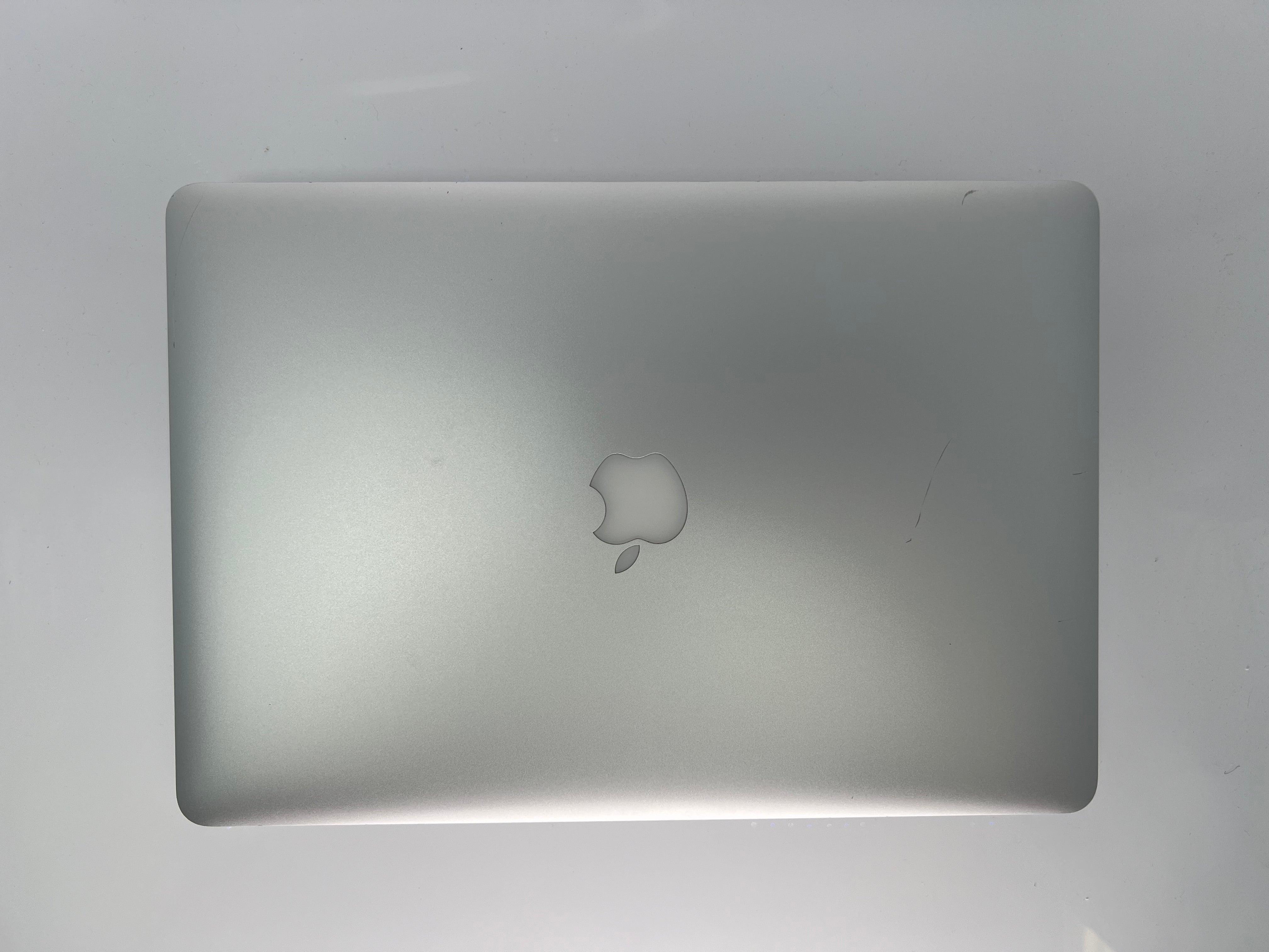 2014 MacBook Pro 15-inch i7 2.5GHz 16GB RAM 512GB SSD Silver