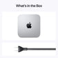 2014 Mac Mini i7 3.0GHz 16GB RAM 250GB SSD Silver - Techable