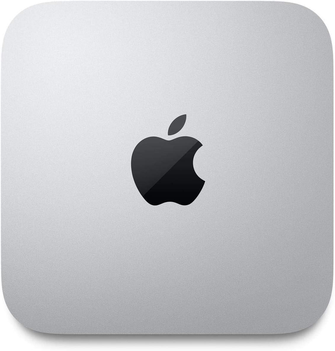 2023 Apple Mac Mini M2 10-Core GPU Silver 16GB RAM 256GB SSD