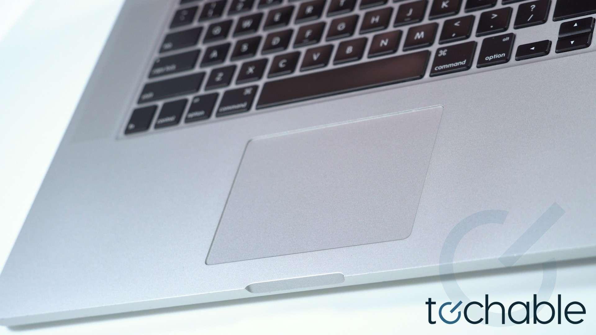2015 Apple MacBook Pro Core i7 2.5 GHz 15