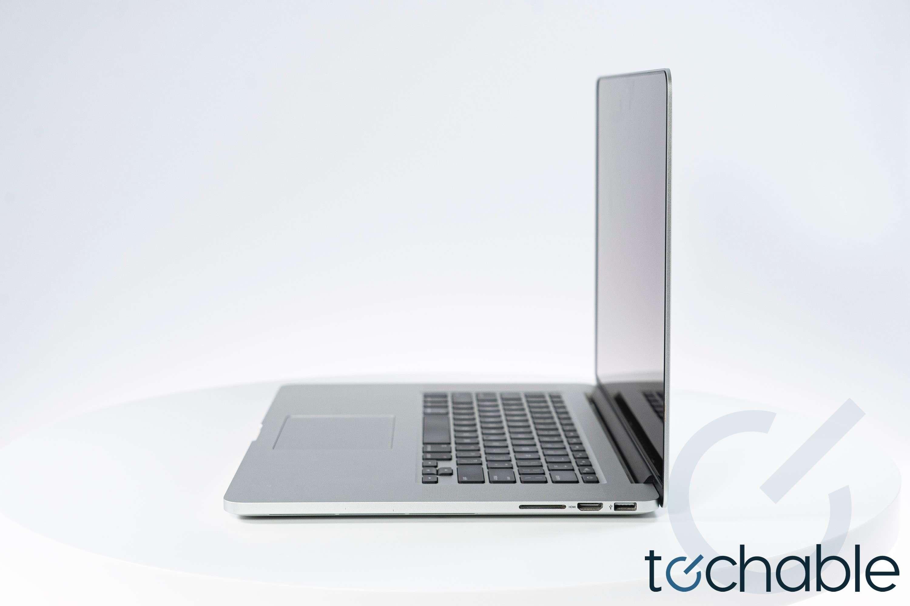 2015 Apple MacBook Pro Core i7 2.5 GHz 15