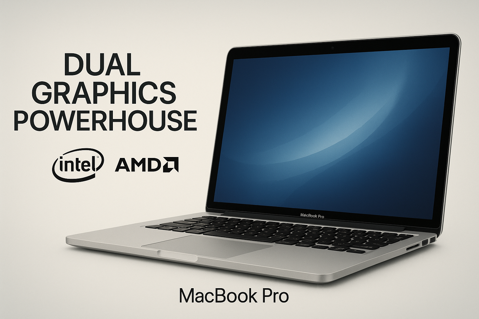 Refurbished MacBook Pro 15