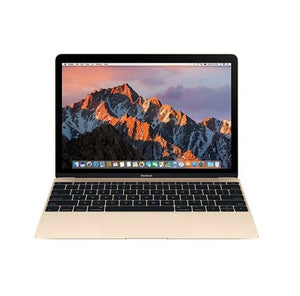 2015 Apple MacBook Laptop 12-inch 1.2GHz – 8GB RAM 512GB SSD Gold