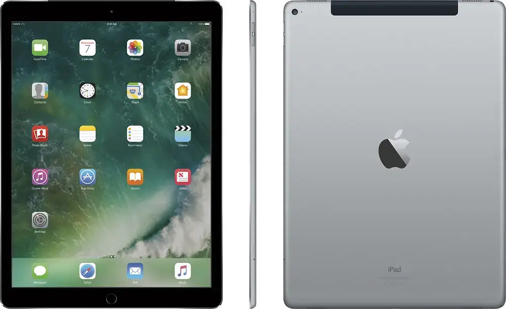 2015 Apple iPad Pro 12.9-inch Wi-Fi+Cell Space Gray | Techable