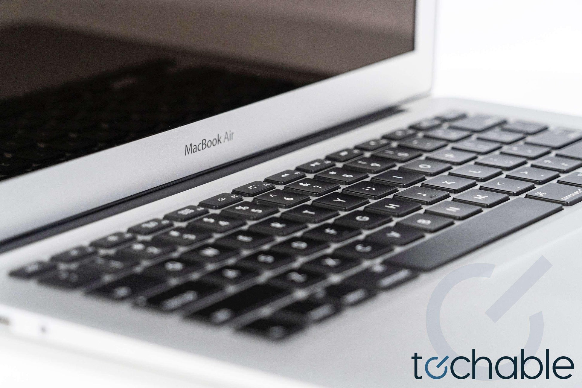 2015 MacBook Air 13-inch i7 2.2GHz 8GB RAM 512GB SSD Silver - Techable