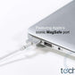 2015 MacBook Air 13-inch i7 2.2GHz 8GB RAM 512GB SSD Silver - Techable
