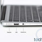2015 MacBook Air 13-inch i7 2.2GHz 8GB RAM 512GB SSD Silver - Techable