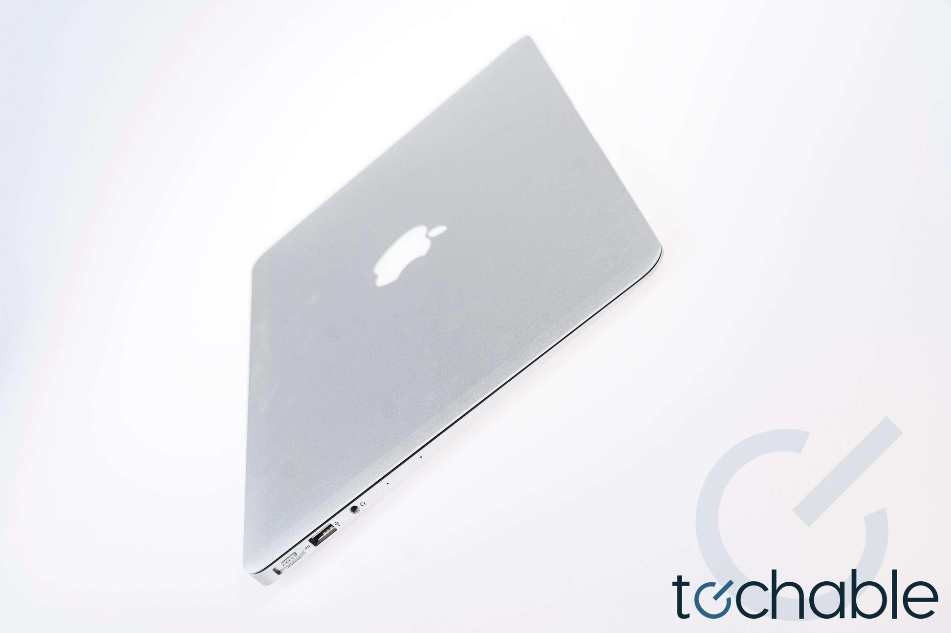 2015 MacBook Air 13-inch i7 2.2GHz 8GB RAM 512GB SSD Silver - Techable