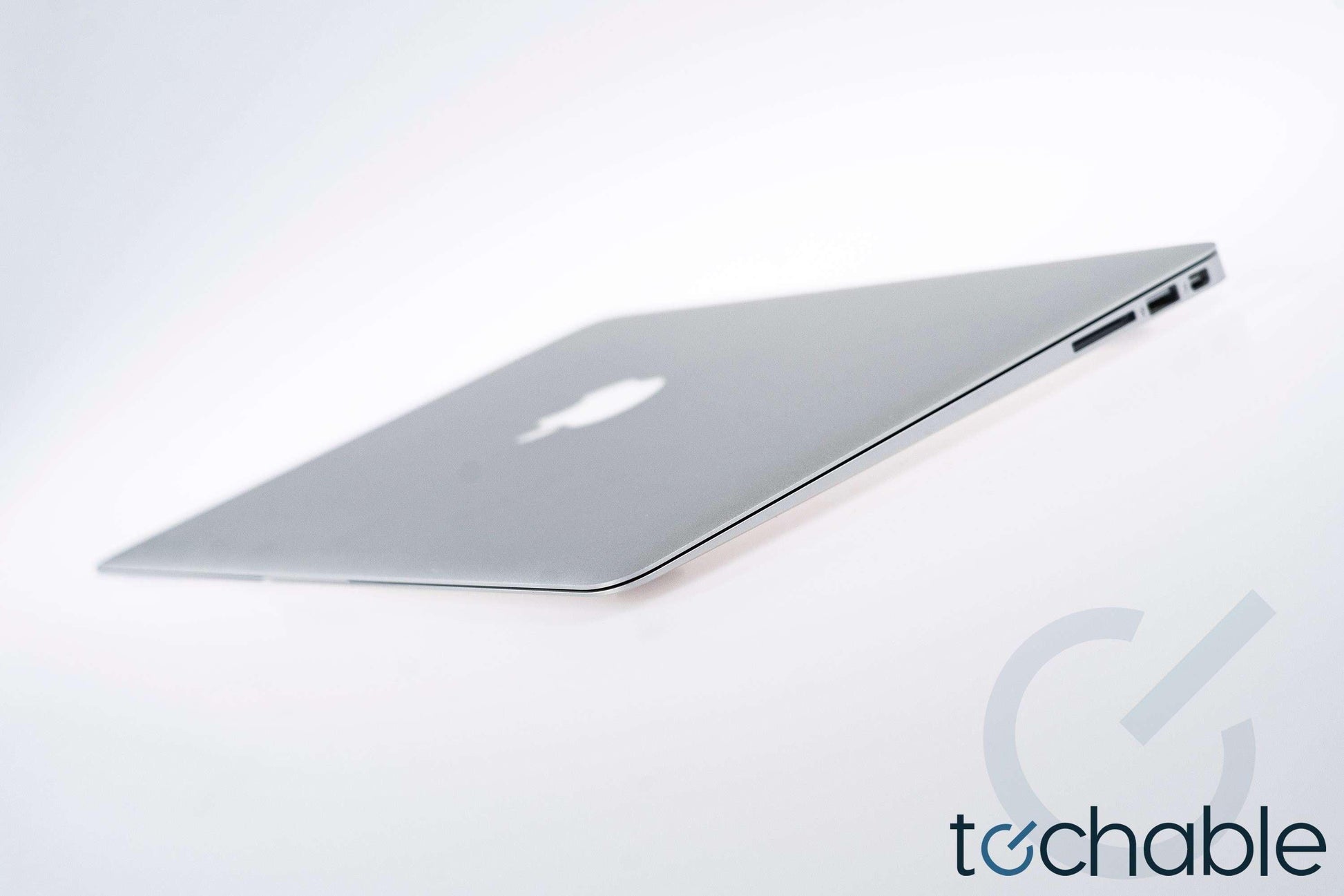 2015 MacBook Air 13-inch i7 2.2GHz 8GB RAM 512GB SSD Silver - Techable