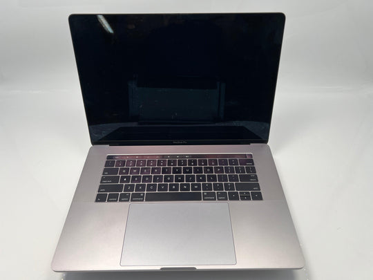 2016 MacBook Pro 15-inch i7 2.7GHz 16GB RAM 512GB SSD AMD Radeon Pro 555 (Parts Only) Space Grey - Techable