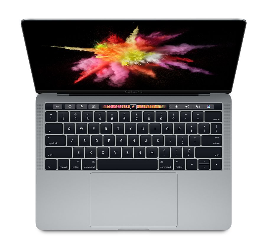 2017 Apple MacBook Pro 13-inch Space Gray | Techable