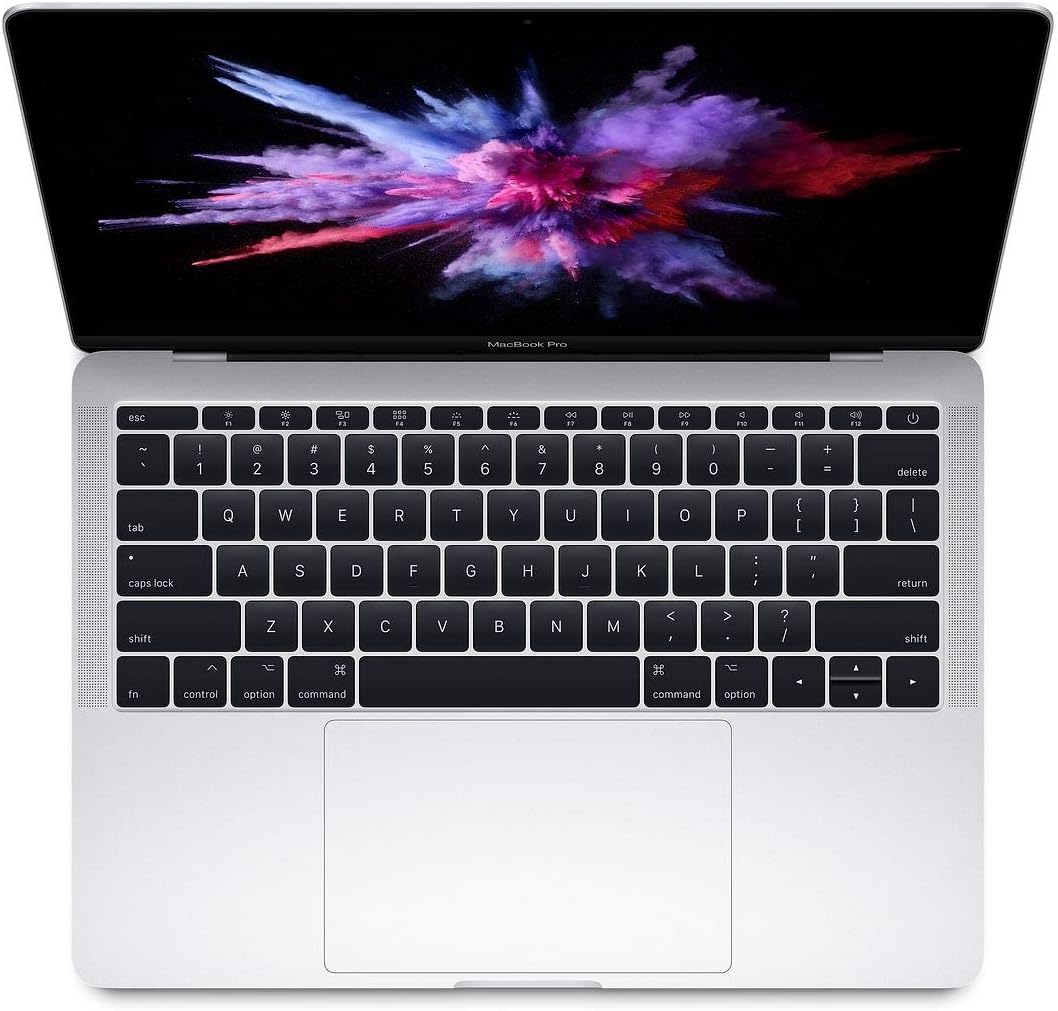 Apple MacBook Pro シルバー 13-inch, 2017 Buy Used & Refurbished Apple MacBook Pro 13