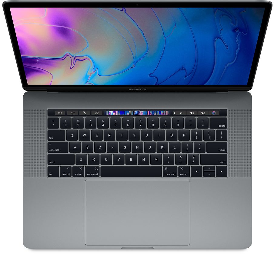 2018 MacBook Pro 15-inch Space Gray | Techable