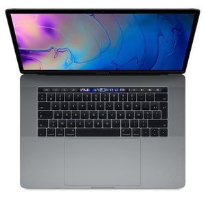 2018 MacBook Pro 15-inch i7 2.6GHz 16GB RAM 512GB SSD Radeon Pro 560X Space Grey - Techable