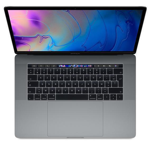 Apple MacBook Pro (2018) 13-Inch 2.3GHz 16GB RAM 512GB SSD - Space Gre
