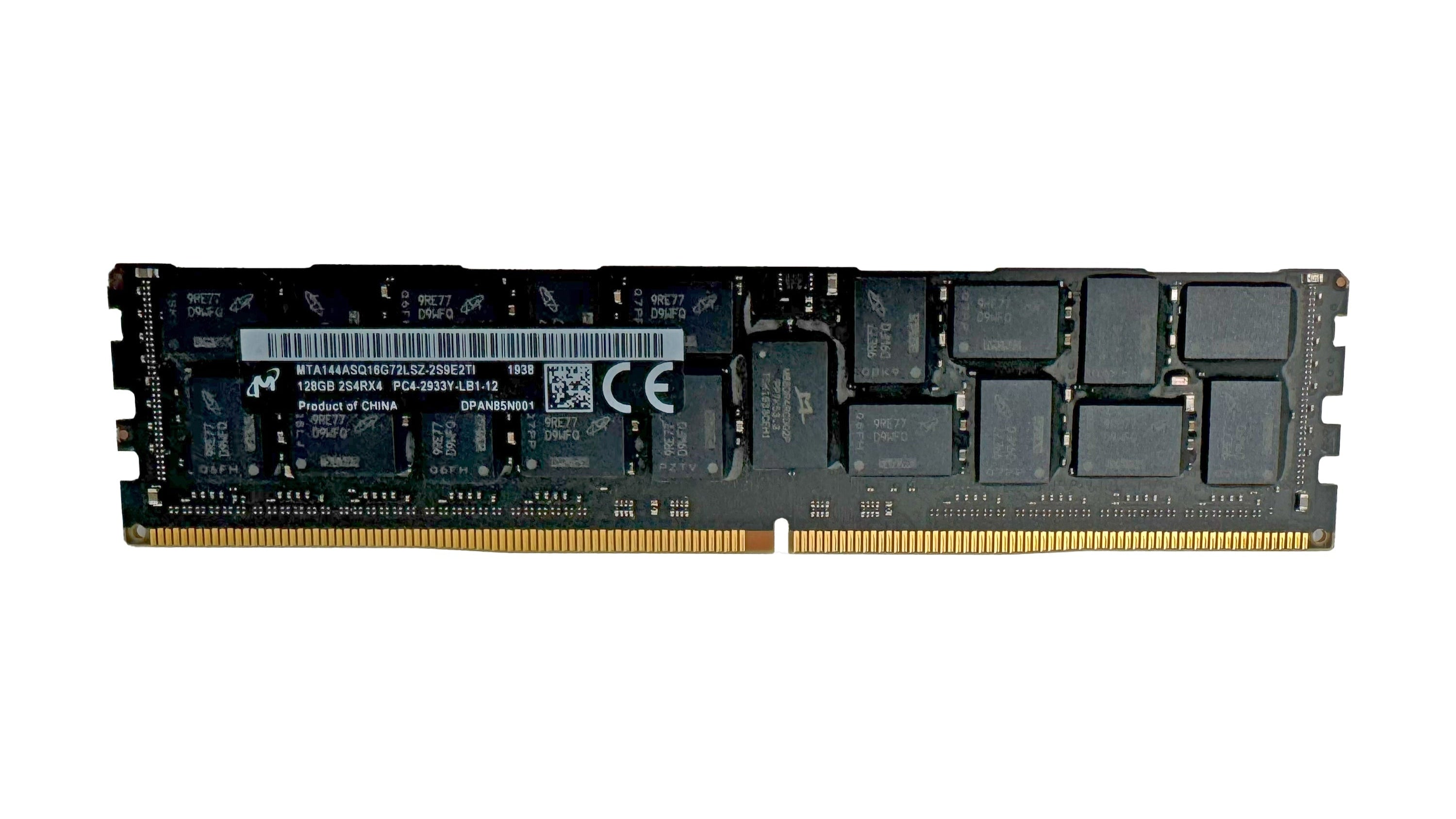 Mac Pro (2019) OEM RAM Upgrade – Up to DDR4 ECC Techable