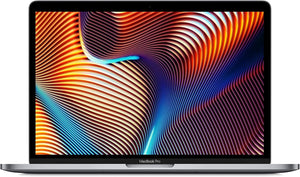 2019 Apple MacBook Pro 13-inch Gray | Techable