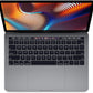 2019 Apple MacBook Pro 13-inch Gray | Techable