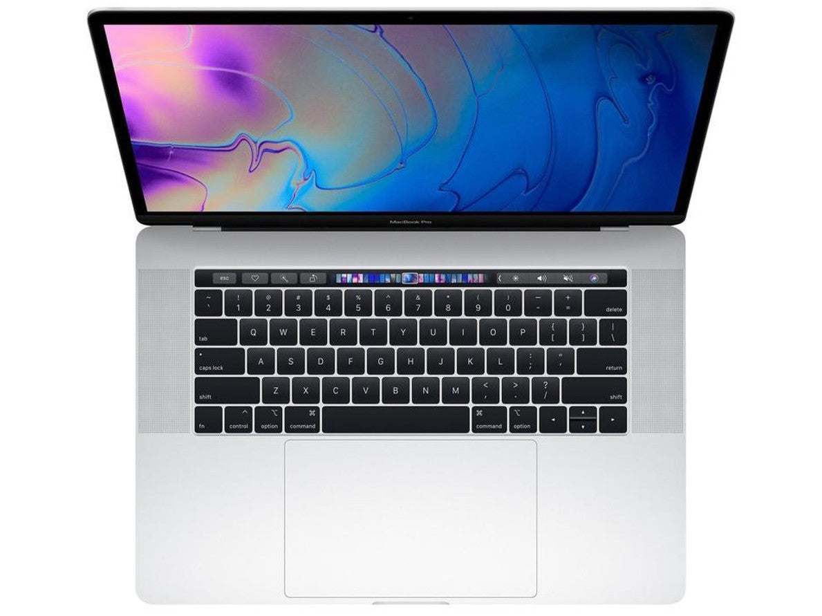 MacBook Pro (2019) 15-inch Silver | Techable