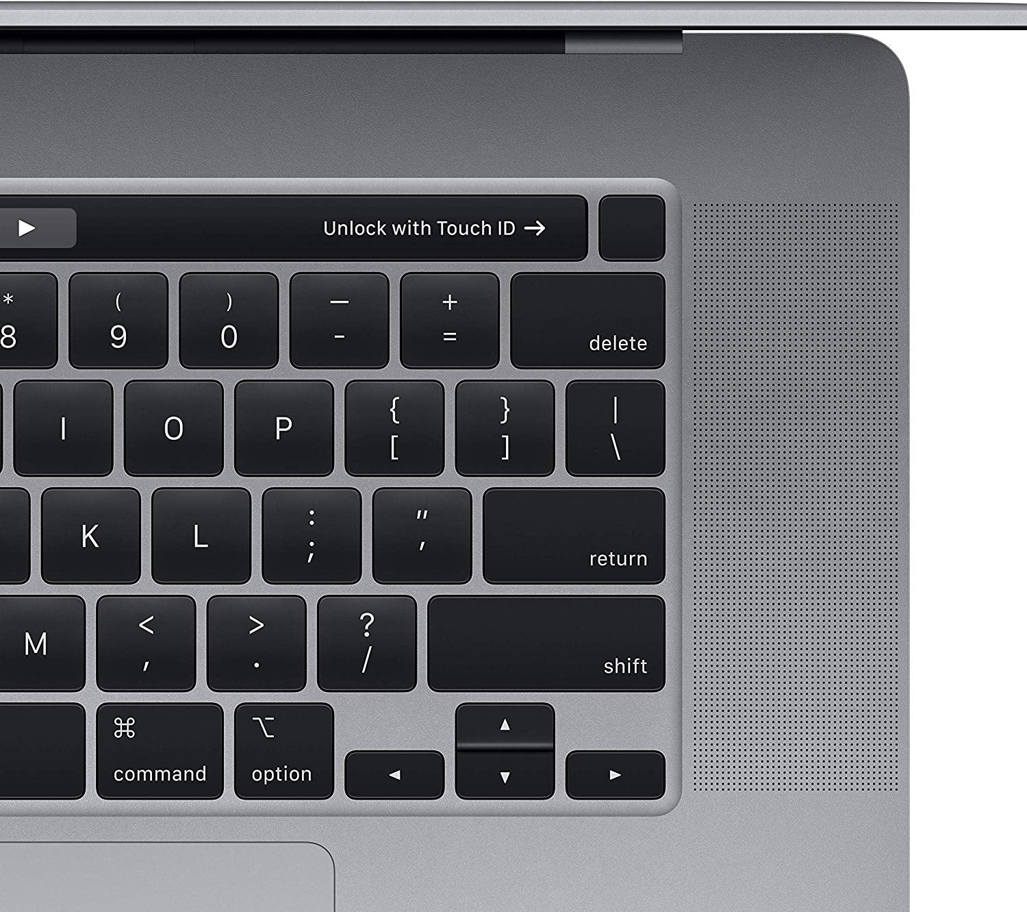 MacBook Pro (2019) 16-inch Space Gray | Techable