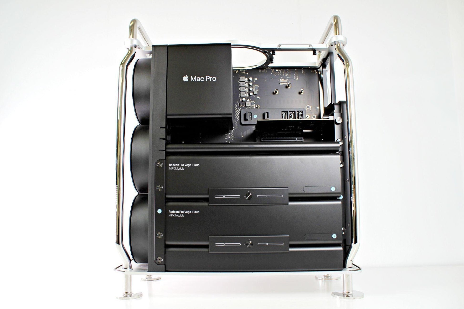 2019 Apple Mac Pro – Rack Configuration Intel Xeon W 768GB RAM